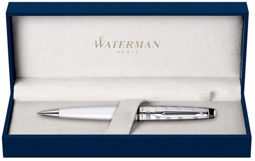 Pix Expert DeLuxe White CT Waterman
